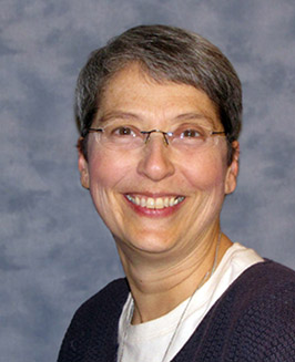 Sr. Nancy Raboin, PHJC